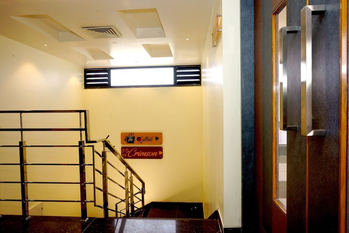 Imagen de los interiores del Hotel Amalfi Grand, Patna. Foto 16