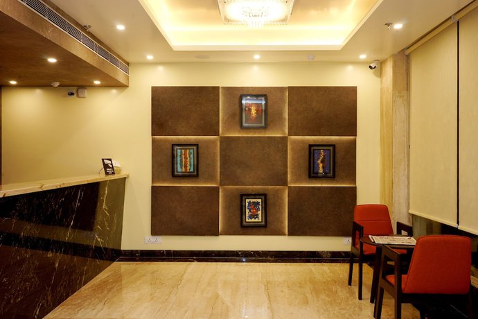 Imagen de los interiores del Hotel Amalfi Grand, Patna. Foto 17
