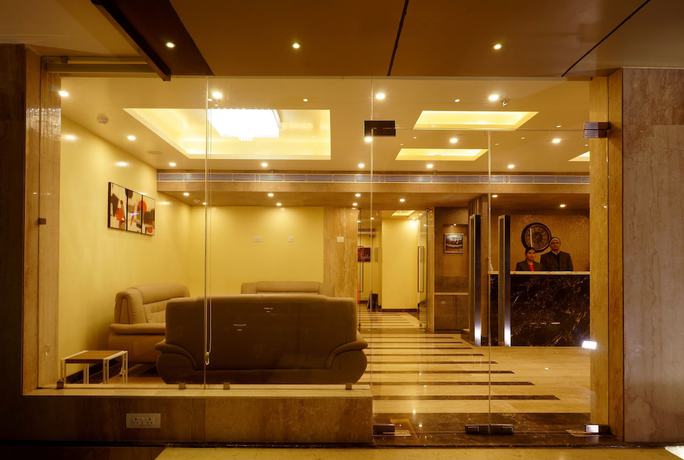 Imagen de los interiores del Hotel Amalfi Grand, Patna. Foto 18
