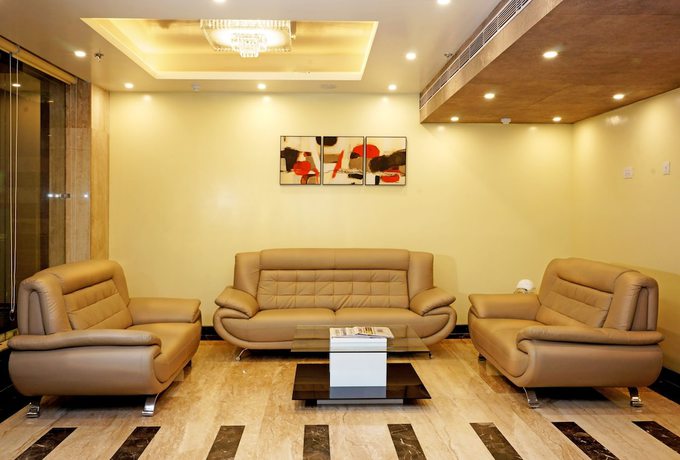 Imagen de los interiores del Hotel Amalfi Grand, Patna. Foto 19