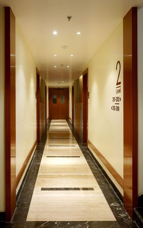 Imagen de los interiores del Hotel Amalfi Grand, Patna. Foto 20