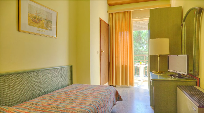 Imagen de la habitación del Hotel Amalfi, Lido Di Jesolo. Foto 7