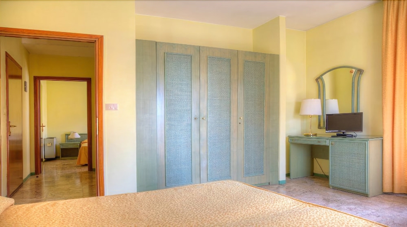 Imagen de la habitación del Hotel Amalfi, Lido Di Jesolo. Foto 10