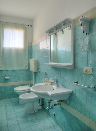 Imagen de la habitación del Hotel Amalfi, Lido Di Jesolo. Foto 11