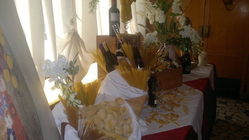 Imagen del bar/restaurante del Hotel Amalfi, Lido Di Jesolo. Foto 4