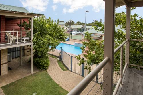 Imagen de la habitación del Hotel Amalfi Resort, Busselton. Foto 1