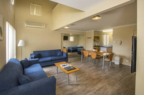 Imagen de la habitación del Hotel Amalfi Resort, Busselton. Foto 2