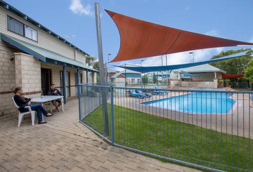 Imagen de la habitación del Hotel Amalfi Resort, Busselton. Foto 3