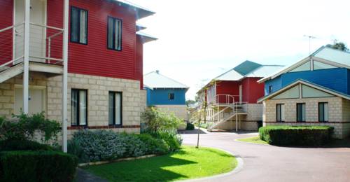 Imagen de la habitación del Hotel Amalfi Resort, Busselton. Foto 6
