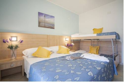 Imagen de la habitación del Hotel Amalfi, Riccione. Foto 2