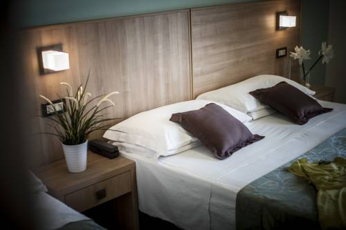 Imagen de la habitación del Hotel Amalfi, Riccione. Foto 3