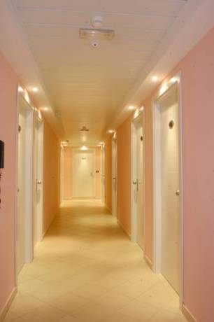 Imagen de la habitación del Hotel Amalfi, Riccione. Foto 6
