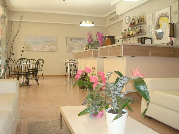 Imagen de los interiores del Hotel Amalfi, Rimini. Foto 18