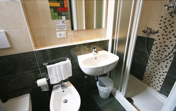 Imagen de la habitación del Hotel Amalfi, Rimini. Foto 5