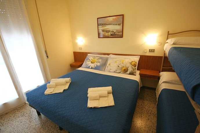 Imagen de la habitación del Hotel Amalfi, Rimini. Foto 6