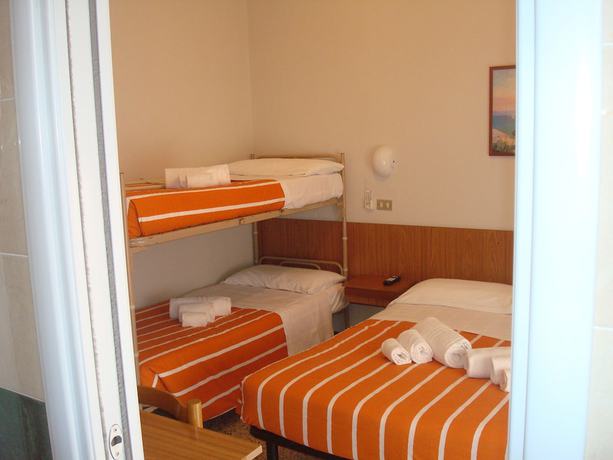 Imagen de la habitación del Hotel Amalfi, Rimini. Foto 7