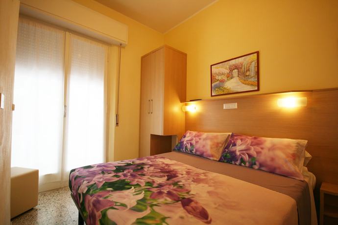Imagen de la habitación del Hotel Amalfi, Rimini. Foto 8