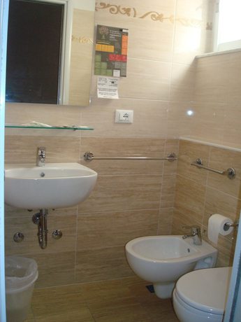 Imagen de la habitación del Hotel Amalfi, Rimini. Foto 13