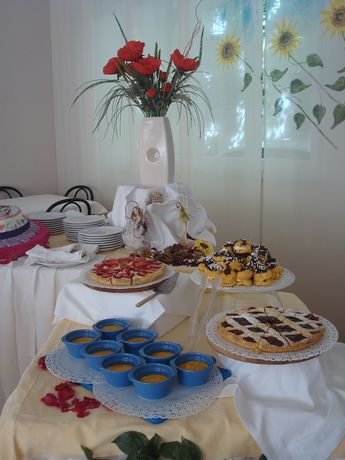 Imagen del bar/restaurante del Hotel Amalfi, Rimini. Foto 3