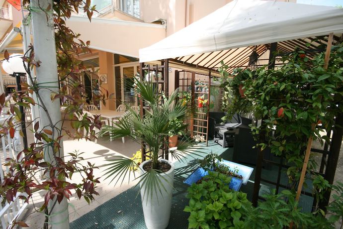 Imagen general del Hotel Amalfi, Rimini. Foto 1