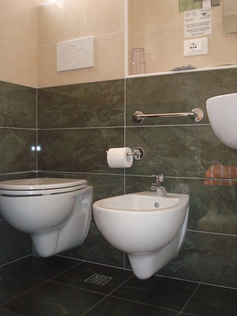 Imagen de la habitación del Hotel Amalfi, Rimini. Foto 16