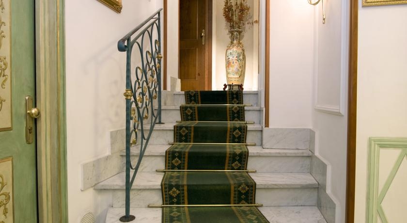 Imagen general del Hotel Amalfi, Roma. Foto 4