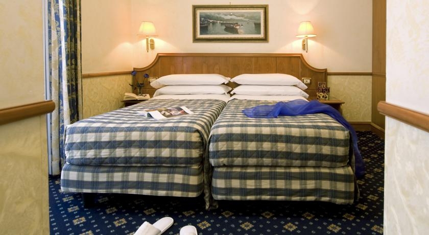 Imagen general del Hotel Amalfi, Roma. Foto 7