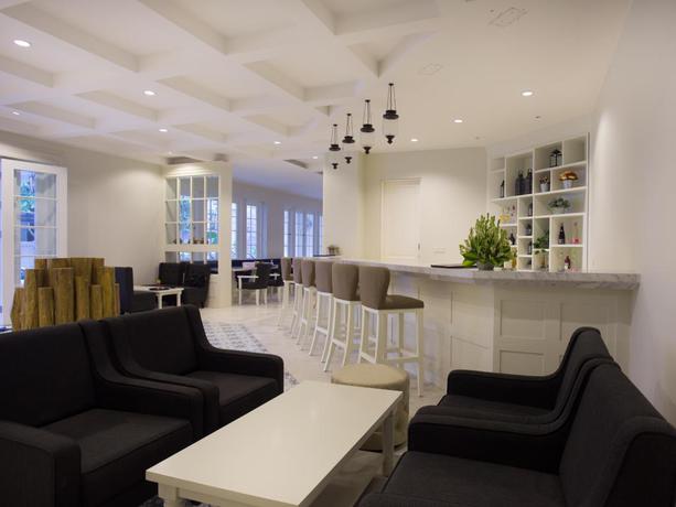 Imagen de los interiores del Hotel Amalfi Seminyak. Foto 11