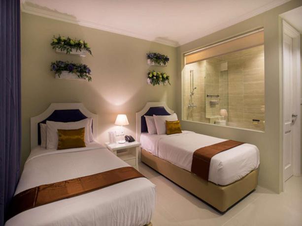 Imagen de la habitación del Hotel Amalfi Seminyak. Foto 6