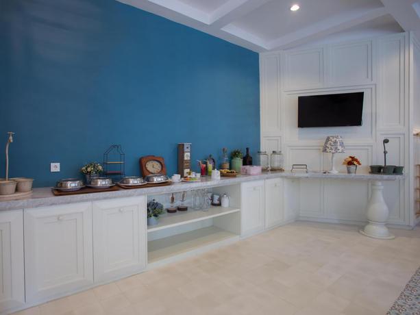 Imagen del bar/restaurante del Hotel Amalfi Seminyak. Foto 3