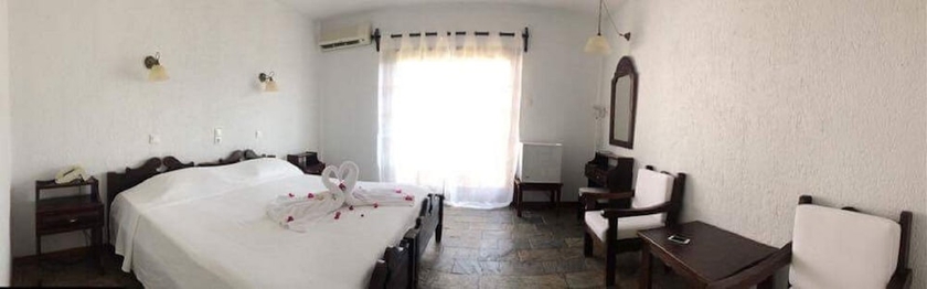 Imagen de la habitación del Hotel Amalia, Aloupi. Foto 10