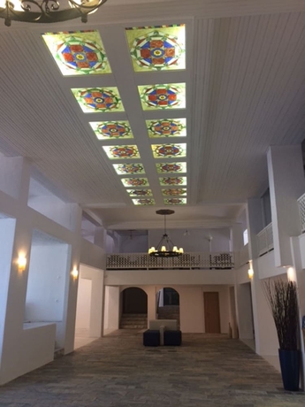 Imagen de los interiores del Hotel Amalia, Aloupi. Foto 15