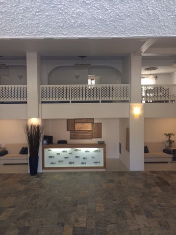 Imagen de los interiores del Hotel Amalia, Aloupi. Foto 17