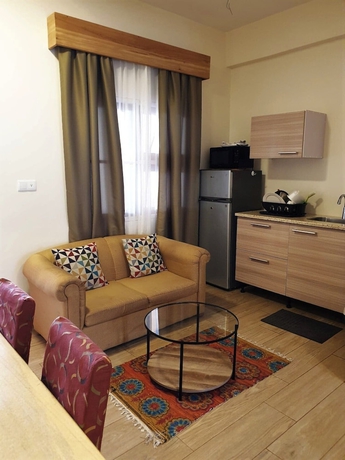Imagen de la habitación del Hotel Amalia Apartments. Foto 3