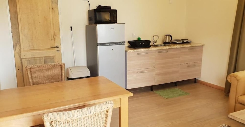 Imagen de la habitación del Hotel Amalia Apartments. Foto 17