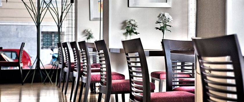 Imagen del bar/restaurante del Hotel Amalia Athens. Foto 3