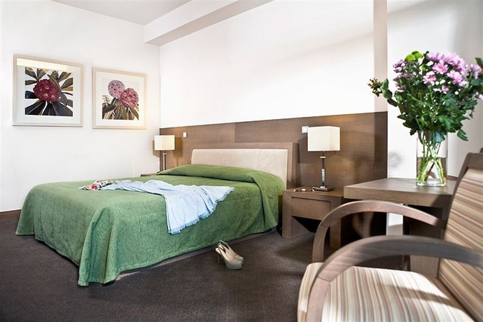 Imagen de la habitación del Hotel Amalia Athens. Foto 12