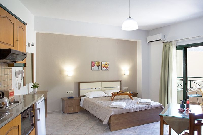 Imagen de la habitación del Hotel Amalia, Bali. Foto 15