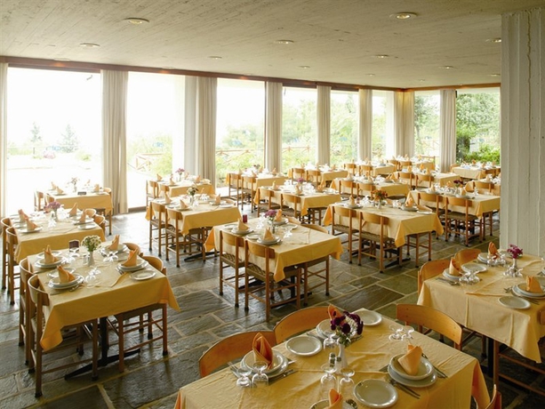 Imagen general del Hotel Amalia Delphi. Foto 4