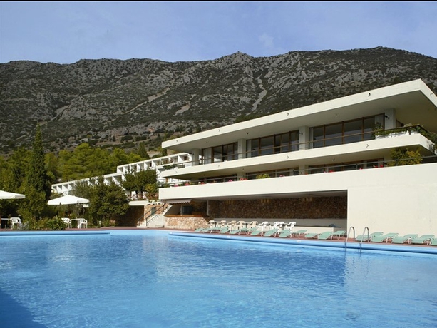 Imagen general del Hotel Amalia Delphi. Foto 6