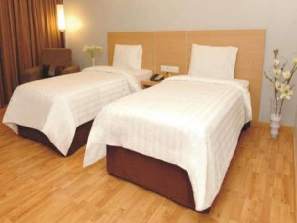 Imagen general del Hotel Amalia Hotel Lampung. Foto 3