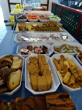 Imagen del bar/restaurante del Hotel Amalia II. Foto 2