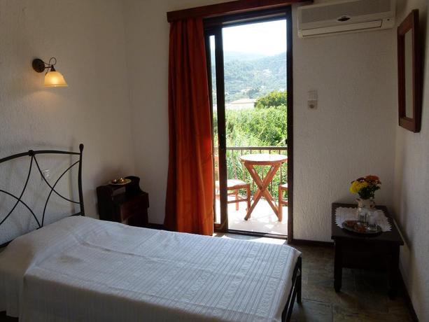 Imagen de la habitación del Hotel Amalia II. Foto 3