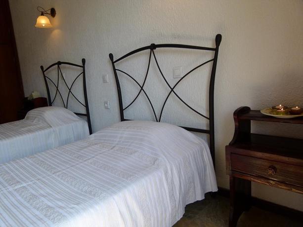 Imagen de la habitación del Hotel Amalia II. Foto 5