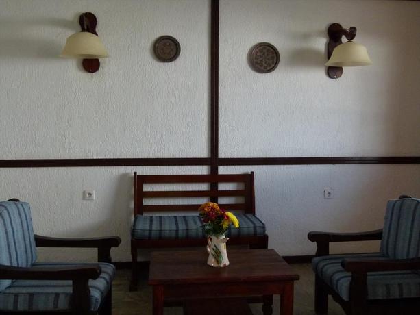 Imagen de los interiores del Hotel Amalia II. Foto 9