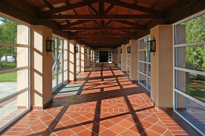 Imagen de los interiores del Hotel Amalia Kalambaka. Foto 9