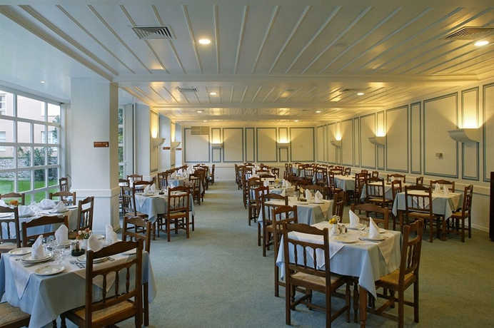 Imagen del bar/restaurante del Hotel Amalia Kalambaka. Foto 3