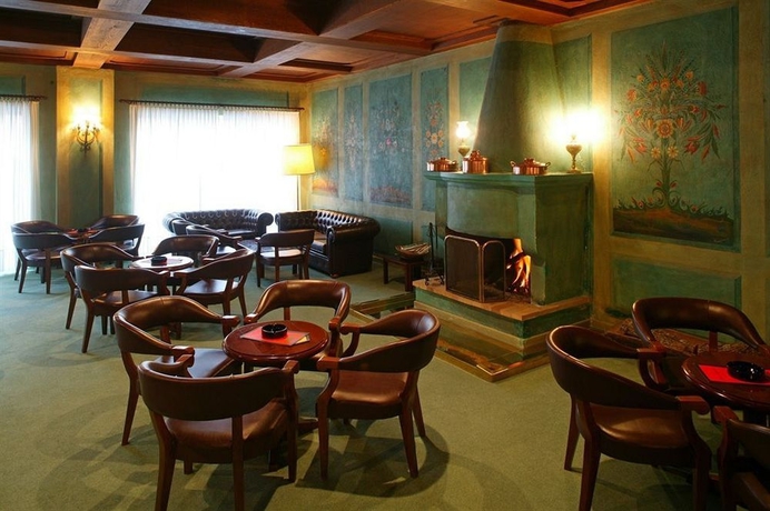 Imagen del bar/restaurante del Hotel Amalia Kalambaka. Foto 4