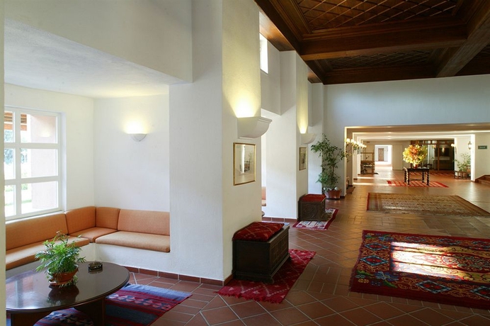 Imagen de los interiores del Hotel Amalia Kalambaka. Foto 13
