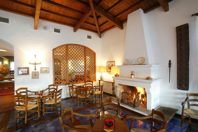 Imagen de los interiores del Hotel Amalia Kalambaka. Foto 14